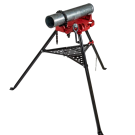 Nerrad Chain Pipe Vice & Heavy Duty Tripod Stand NTCPVS