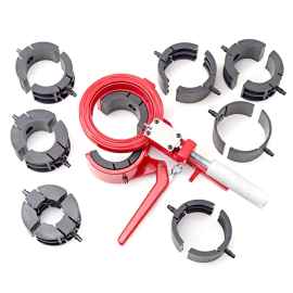 Nerrad Insert Set for 110mm Drain Cutter NTDPCCTINS1