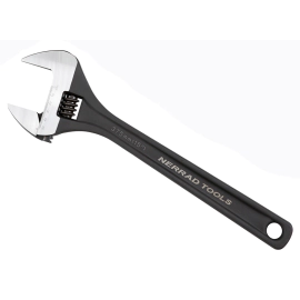 Nerrad Heavy Duty Adjustable Wrench 15" NTHDW15