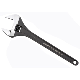 Nerrad Heavy Duty Adjustable Wrench 18" NTHDW18