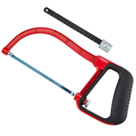 Nerrad 150mm Mini Hacksaw C/W Additional Padsaw Blade Adaptor NTHS150