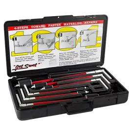 Nerrad Jetswet Isolation Kit 15-54mm NTJSKIT