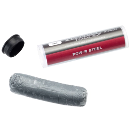Nerrad Pow-R Steel Pipe Repair Putty 2oz 4" Tube NTPS224