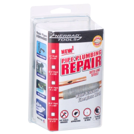 Nerrad Pow-R Pow-R Wrap Pipe Repair Bandage 4" x 360" NTPW4360