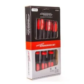 Nerrad 6 Piece Pro Grip Screwdriver Set NTSDS1