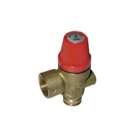SAFETY RELIEF VALVE 15MM 3 BA