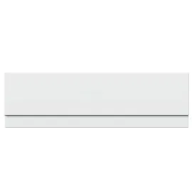 Vasca Deluxe 1800mm Front Panel - White
