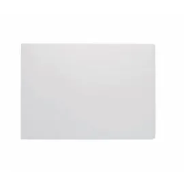 Vasca Deluxe 800mm End Panel - White