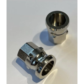 Adey Magnacleanse Camlock Adaptor Pack  PK2-03-06110