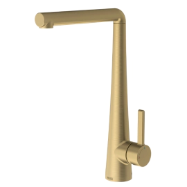 Bristan Pine Easyfit Kitchen Sink Mixer Brushed Brass PNE EFSNK BB