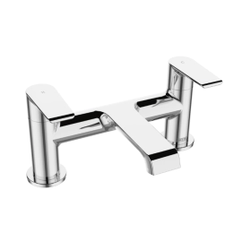Bristan Polo Bath Filler Chrome PO BF C