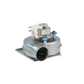 Potterton 40958801 Fan Assy 30 60 Soft Mount Sup