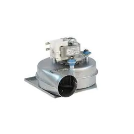 Potterton 40958801 Fan Assy 30 60 Soft Mount Sup
