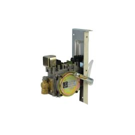 Potterton 930104POT Gas Arrangement40NG