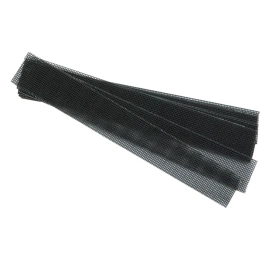 Regin REGM40 Silicone Carbide Abrasive Strips (pk 10)