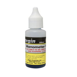 Regin REGU45 Manometer Fluid - s.g.1.00 22ml
