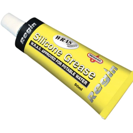 Regin REGZ40 Silicone Grease (WRAS Approved) - 50g