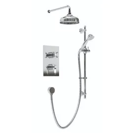 Bristan Renaissance Dual Control Shower Pack RENAISSANCE 2 SHWR PK
