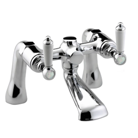 Bristan Renaissance Bath Filler Chrome RS2 BF C 