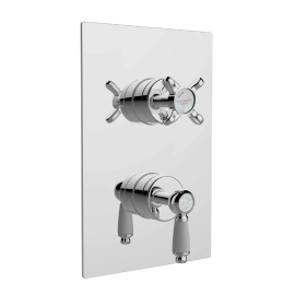 Bristan Renaissance Recessed Concealed Shower Valve RS2 SHCVO C