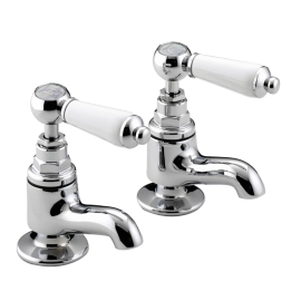 Bristan Renaissance Vanity Basin Taps RS2 VAN C