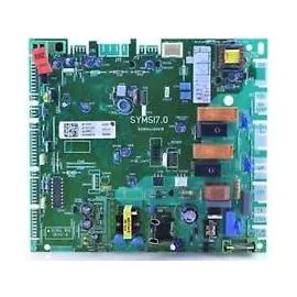 Glow Worm 2000802038 Printed Circuit Board