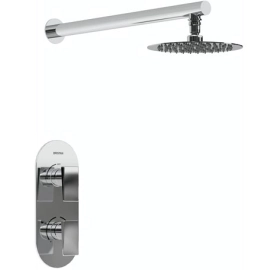 Bristan Sail Shower Pack with Fixed Head SAIL SHWR PK