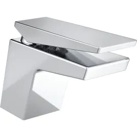 Bristan Sail Basin Mixer with Clicker Waste SAI BAS C