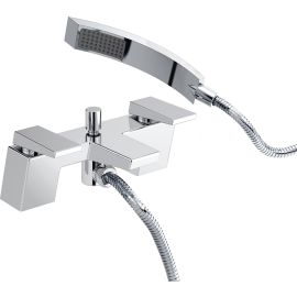 Bristan Sail Bath Shower Mixer Chrome SAI BSM C