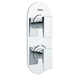 Bristan Sail Recessed Shower Valve SAI SHCVO C