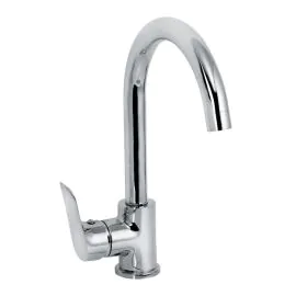 Bristan Seltz Monobloc Sink Mixer Chrome SE SNK C 