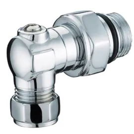 Bristan Isolation Elbow (Pair) SKINLET-2CP
