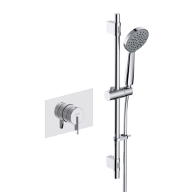 Bristan Sonique3 Concealed Mini Valve Shower SOQ3 SHCAR C