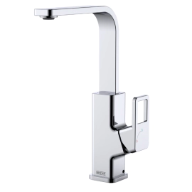 Bristan Spruce Easyfit Kitchen Sink Mixer Chrome SPR EFSNK C