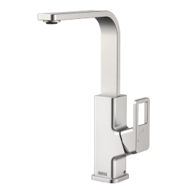 Bristan Spruce Easyfit Kitchen Sink Mixer Stainless Steel SPR EFSNK SS