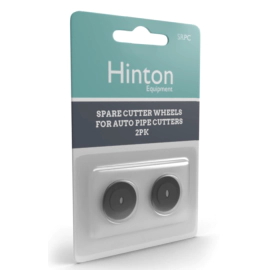 Hinton Pipe Cutter (Spare Wheels) Pack of 2 SRPC