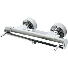 Inta Acura safe touch thermostatic bar shower ST10010CP
