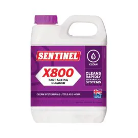 Sentinel X800 Jetflo Cleaner 1 Ltr