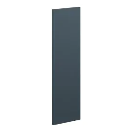 Vasca Bordo Slim Depth End Panel - Matt Arley Blue 
