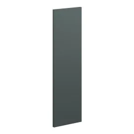 Vasca Liscio Slim Depth End Panel - Matt Green 
