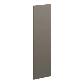 Vasca Liscio Slim Depth End Panel - Matt Stone 