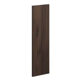 Vasca Liscio Slim Depth End Panel - Warm Walnut 