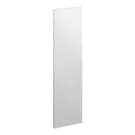 Vasca Liscio Slim Depth End Panel - White Gloss 