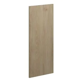 Vasca Liscio Standard Depth End Panel - Havana Oak 