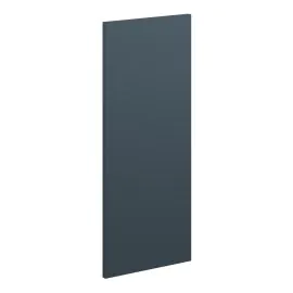 Vasca Bordo Standard Depth End Panel - Matt Arley Blue 