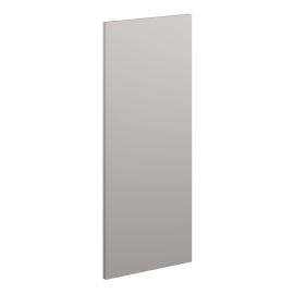 Vasca Liscio Standard Depth End Panel - Matt Dove Grey 