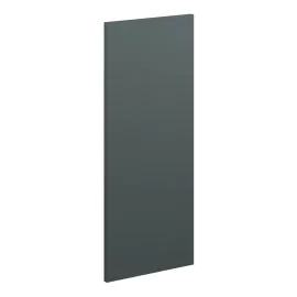 Vasca Liscio Standard Depth End Panel - Matt Green 