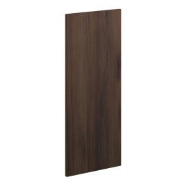 Vasca Liscio Standard Depth End Panel - Warm Walnut 