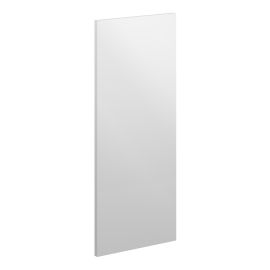 Vasca Liscio Standard Depth End Panel - White Gloss 