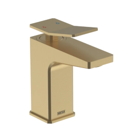 Bristan Tangram 1 Hole Bath Filler Brushed Brass TAN 1HBF BB *1 LEFT*